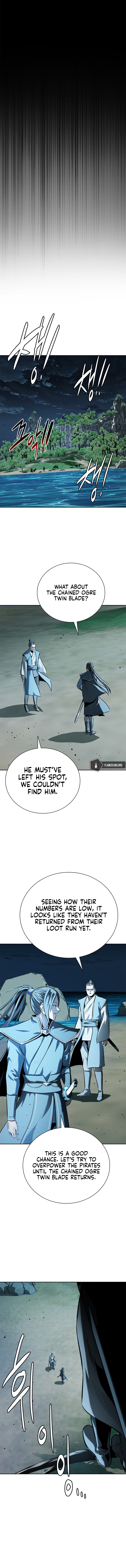 Moon-Shadow Sword Emperor Chapter 53 - Page 15
