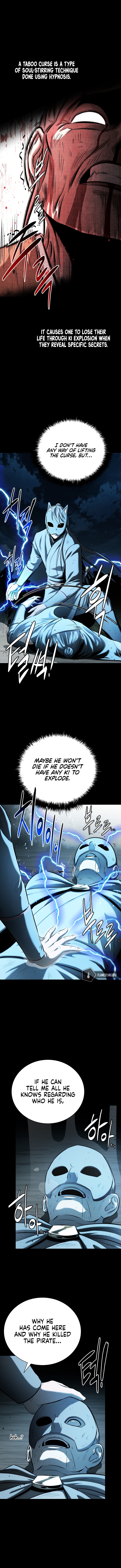 Moon-Shadow Sword Emperor Chapter 55 - Page 4