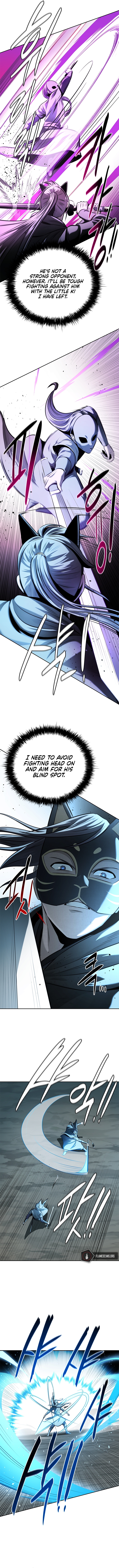 Moon-Shadow Sword Emperor Chapter 55 - Page 9