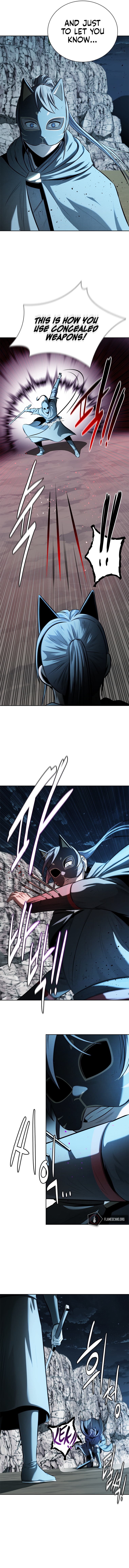 Moon-Shadow Sword Emperor Chapter 55 - Page 11
