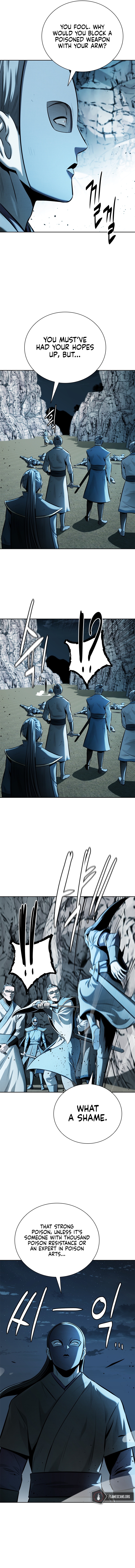 Moon-Shadow Sword Emperor Chapter 55 - Page 12