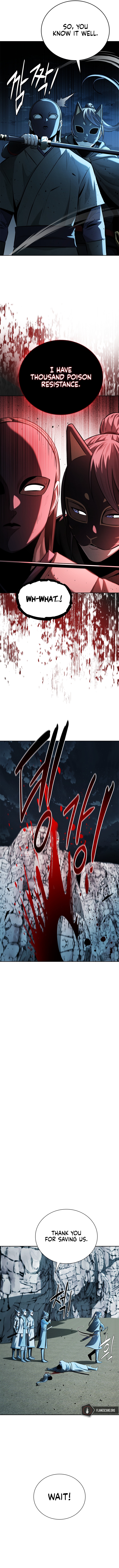 Moon-Shadow Sword Emperor Chapter 55 - Page 13