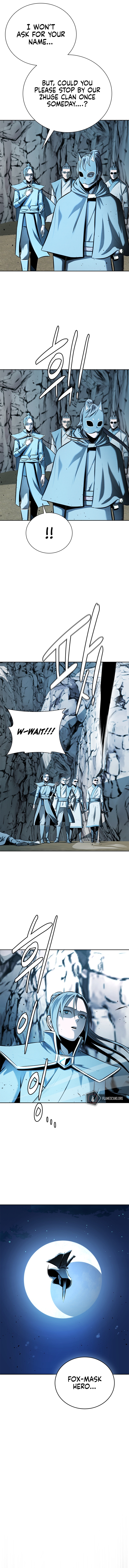Moon-Shadow Sword Emperor Chapter 55 - Page 14