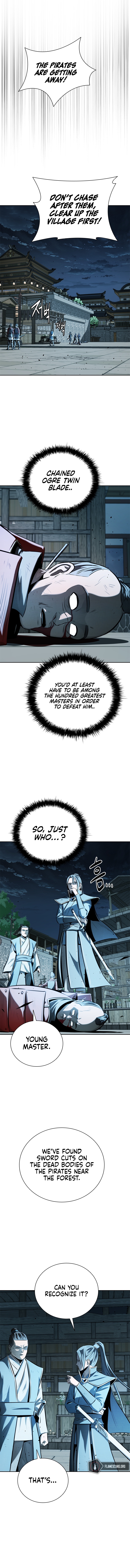 Moon-Shadow Sword Emperor Chapter 55 - Page 15