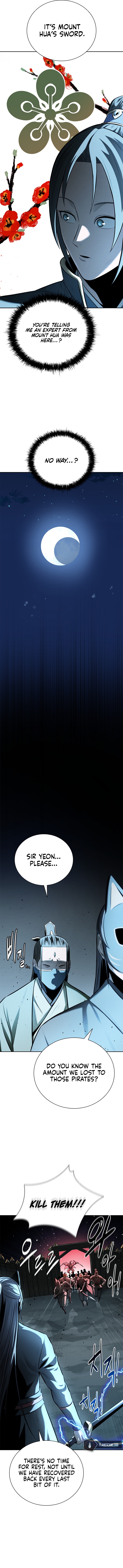 Moon-Shadow Sword Emperor Chapter 55 - Page 16