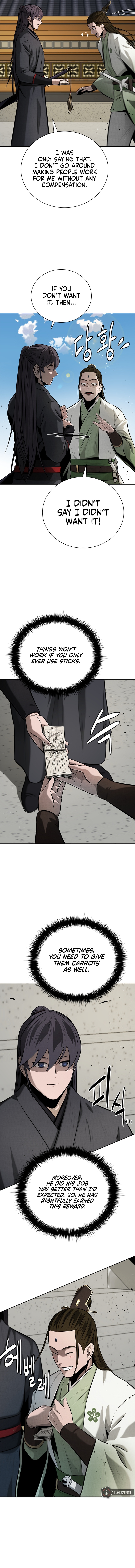 Moon-Shadow Sword Emperor Chapter 56 - Page 3