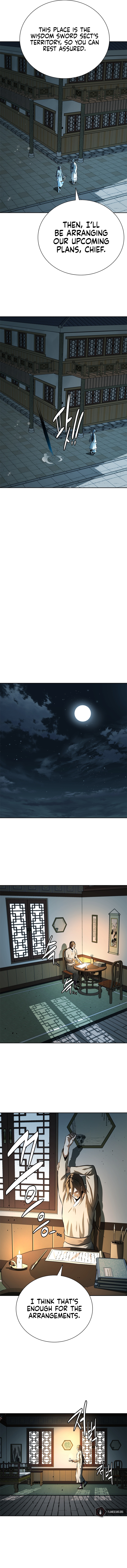 Moon-Shadow Sword Emperor Chapter 56 - Page 13