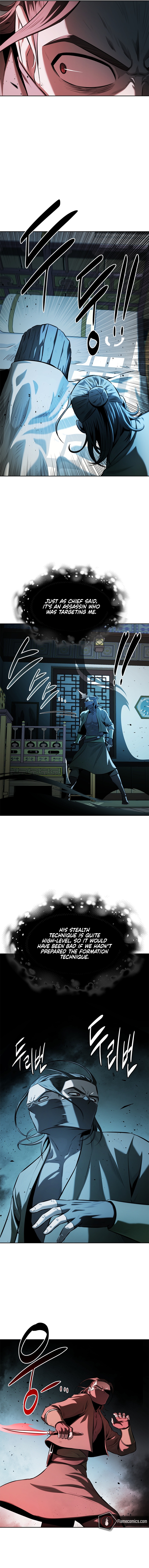 Moon-Shadow Sword Emperor Chapter 57 - Page 3