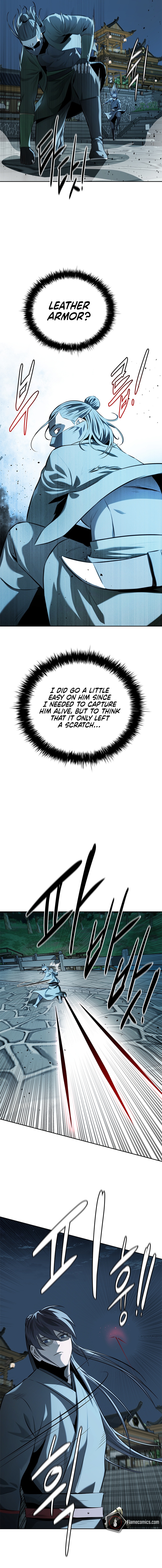 Moon-Shadow Sword Emperor Chapter 57 - Page 6