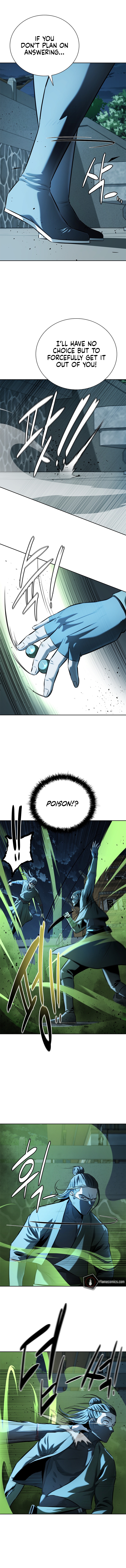 Moon-Shadow Sword Emperor Chapter 57 - Page 10