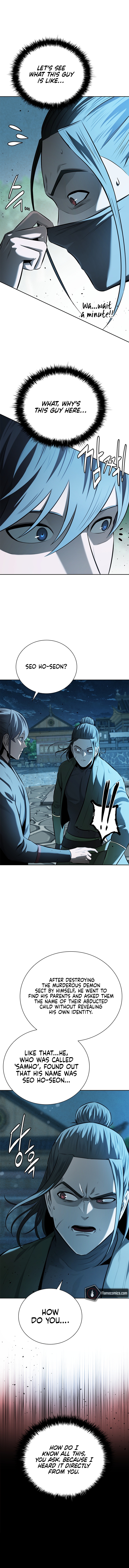 Moon-Shadow Sword Emperor Chapter 57 - Page 14
