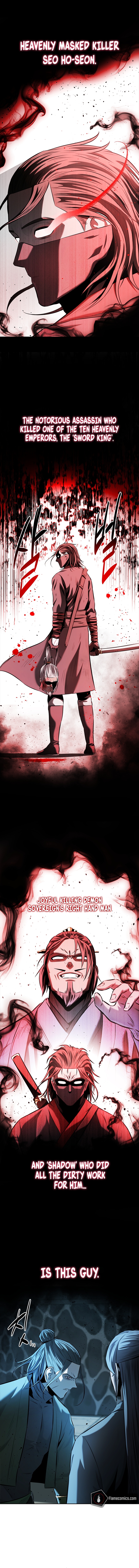 Moon-Shadow Sword Emperor Chapter 57 - Page 15