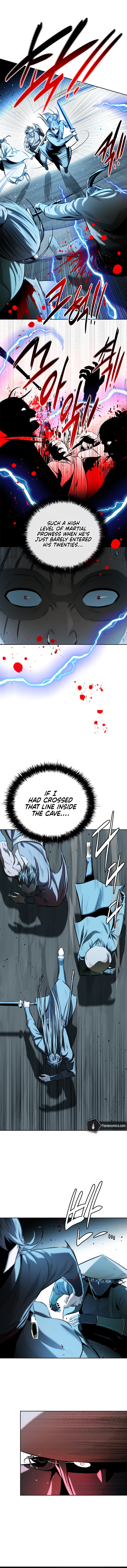 Moon-Shadow Sword Emperor Chapter 58 - Page 15