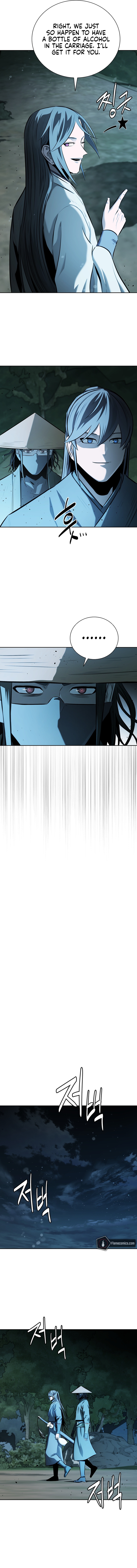 Moon-Shadow Sword Emperor Chapter 59 - Page 5