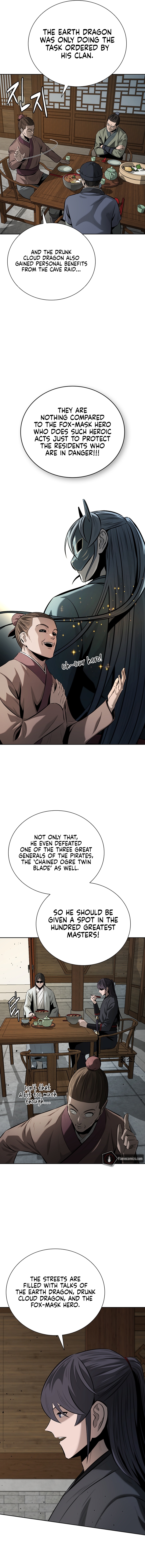 Moon-Shadow Sword Emperor Chapter 59 - Page 11