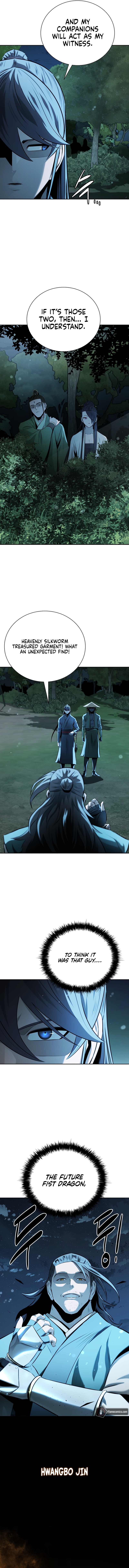 Moon-Shadow Sword Emperor Chapter 60 - Page 9