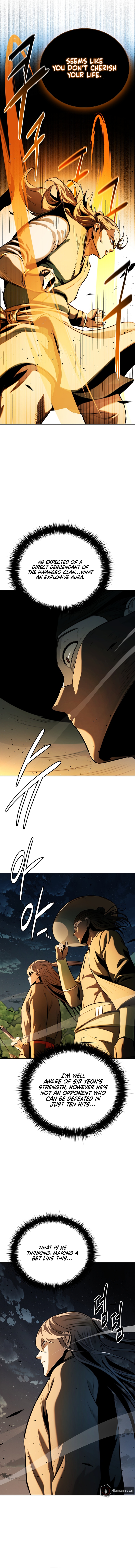 Moon-Shadow Sword Emperor Chapter 60 - Page 13