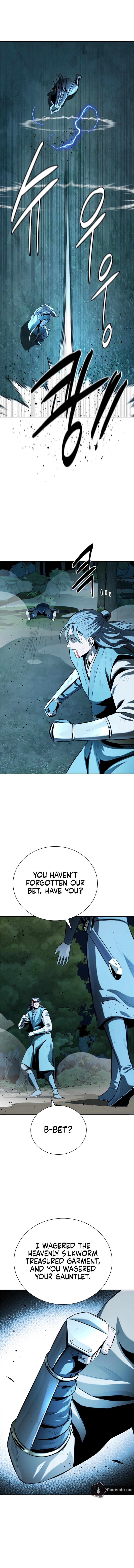 Moon-Shadow Sword Emperor Chapter 61 - Page 9