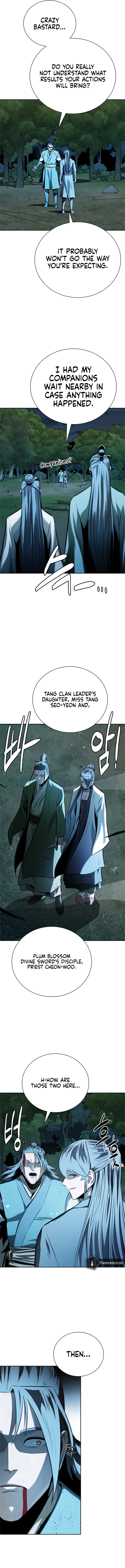 Moon-Shadow Sword Emperor Chapter 61 - Page 13
