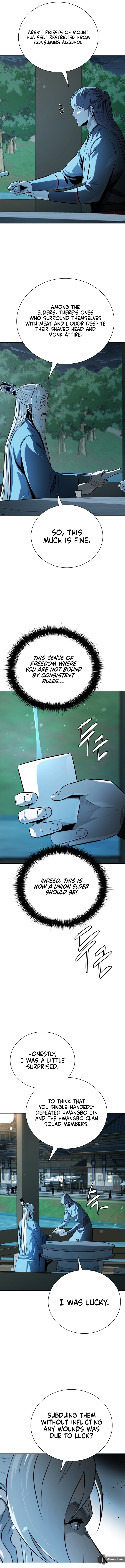 Moon-Shadow Sword Emperor Chapter 62 - Page 6