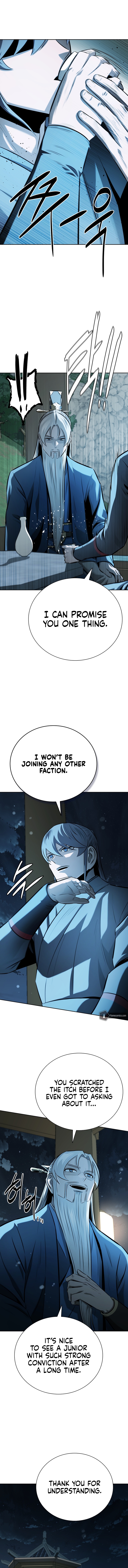 Moon-Shadow Sword Emperor Chapter 62 - Page 12