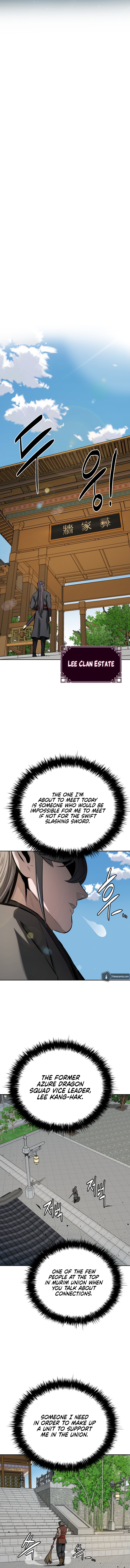 Moon-Shadow Sword Emperor Chapter 62 - Page 15