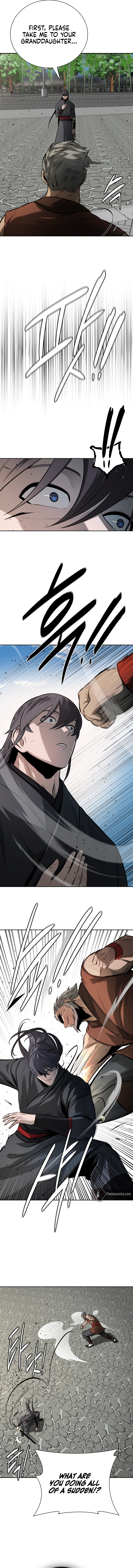 Moon-Shadow Sword Emperor Chapter 63 - Page 4