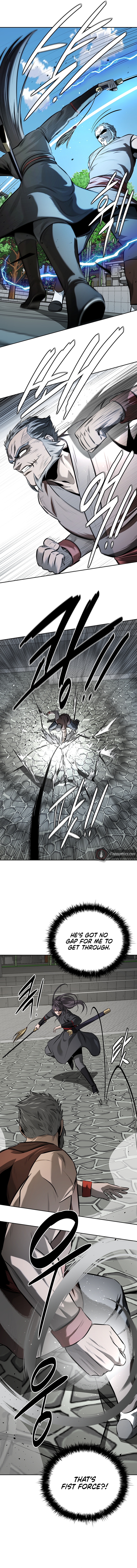 Moon-Shadow Sword Emperor Chapter 63 - Page 10