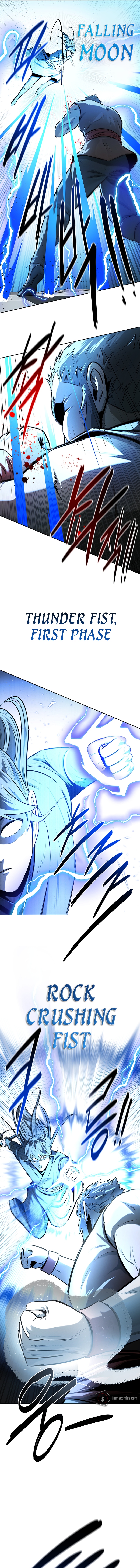 Moon-Shadow Sword Emperor Chapter 63 - Page 14