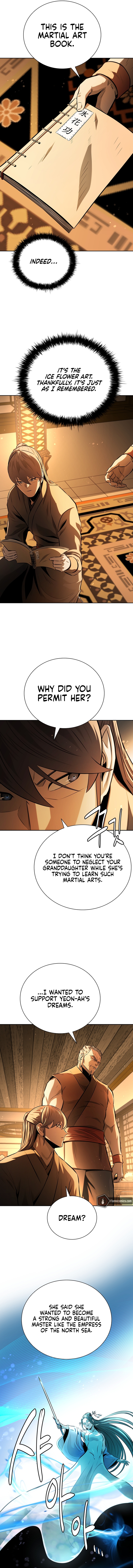 Moon-Shadow Sword Emperor Chapter 64 - Page 6