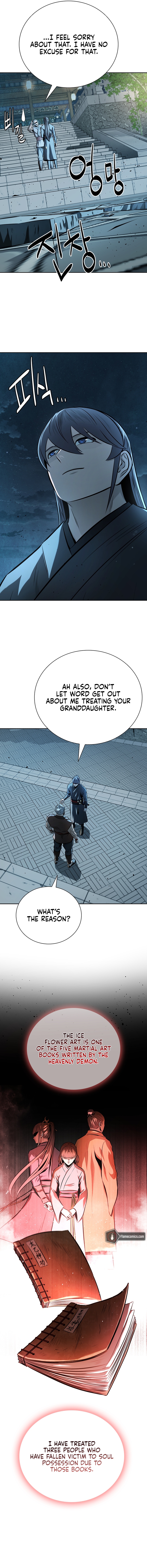 Moon-Shadow Sword Emperor Chapter 64 - Page 10