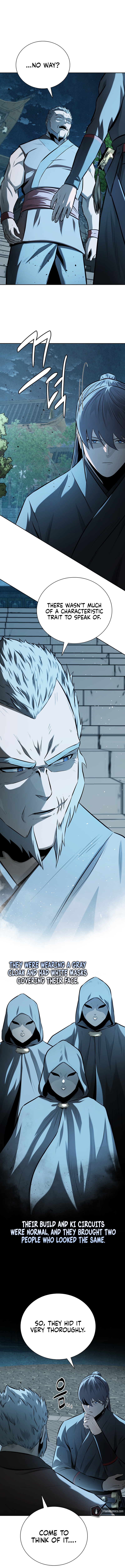 Moon-Shadow Sword Emperor Chapter 64 - Page 12