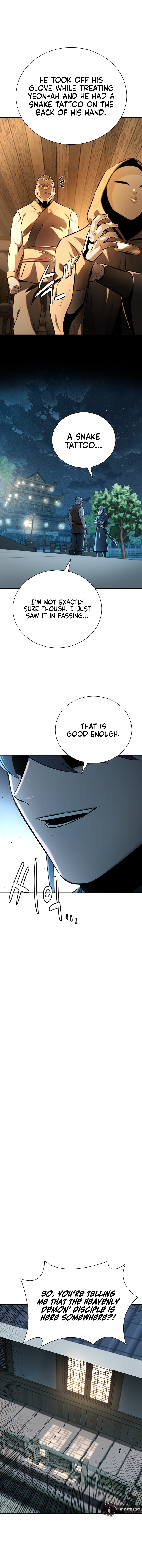 Moon-Shadow Sword Emperor Chapter 64 - Page 13