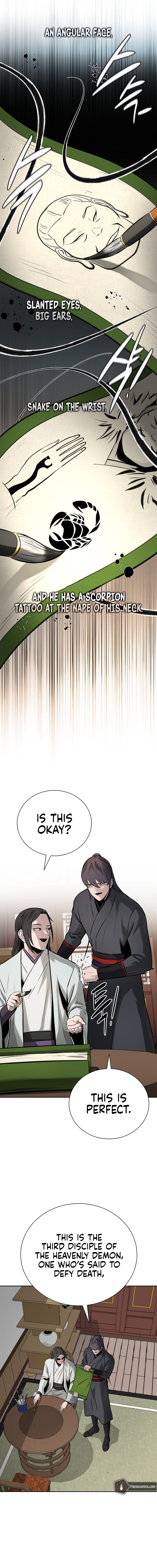 Moon-Shadow Sword Emperor Chapter 64 - Page 15