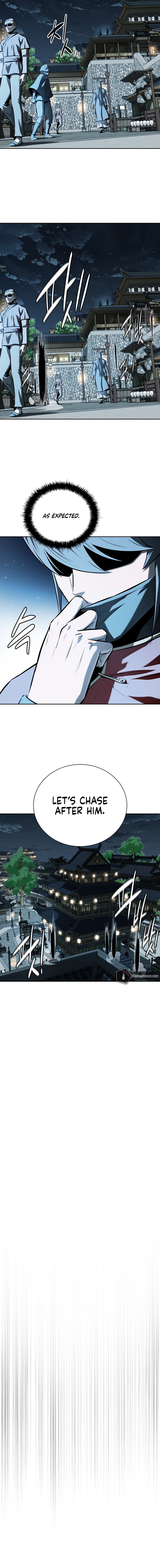 Moon-Shadow Sword Emperor Chapter 65 - Page 5