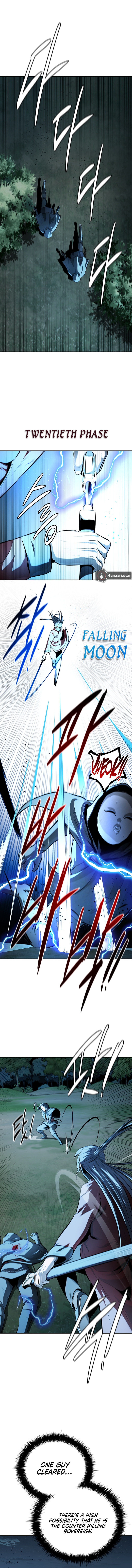 Moon-Shadow Sword Emperor Chapter 65 - Page 7