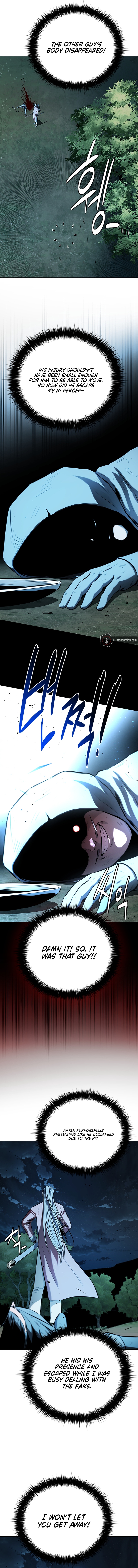 Moon-Shadow Sword Emperor Chapter 65 - Page 11