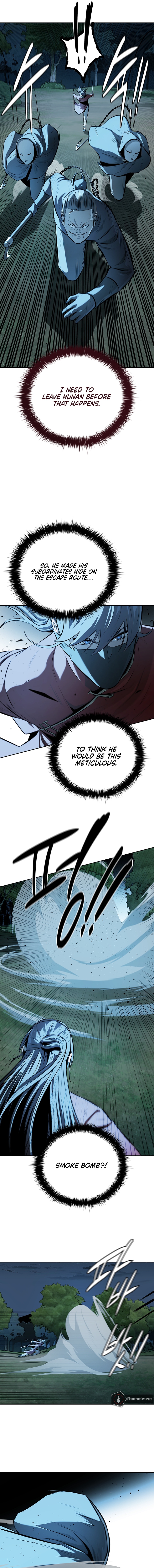 Moon-Shadow Sword Emperor Chapter 65 - Page 14