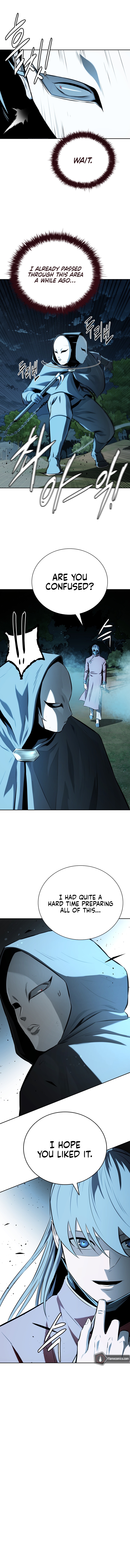 Moon-Shadow Sword Emperor Chapter 65 - Page 16