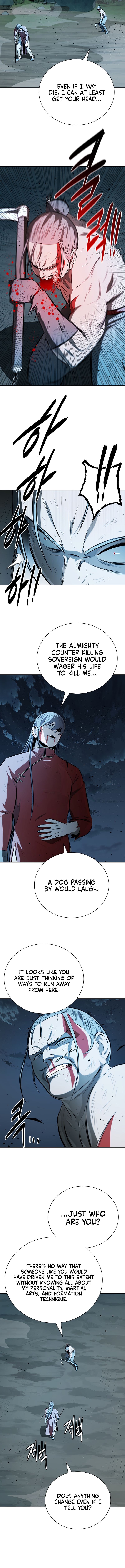 Moon-Shadow Sword Emperor Chapter 67 - Page 5