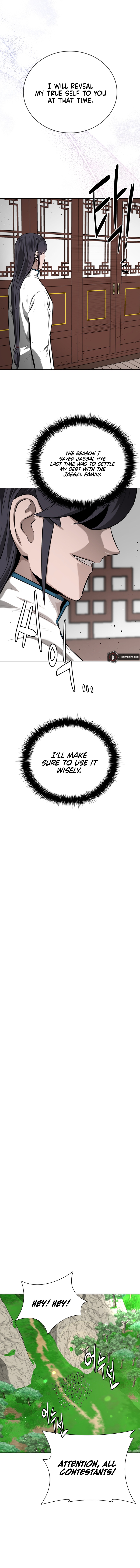 Moon-Shadow Sword Emperor Chapter 70 - Page 10