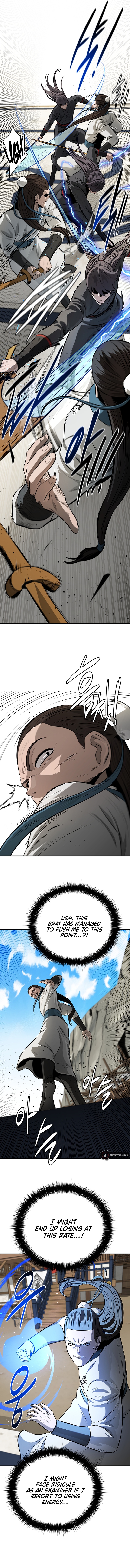 Moon-Shadow Sword Emperor Chapter 73 - Page 13