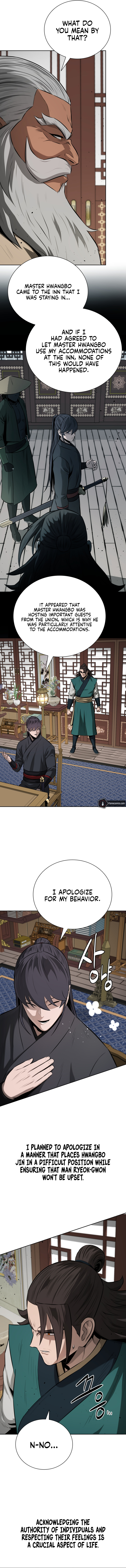 Moon-Shadow Sword Emperor Chapter 75 - Page 7