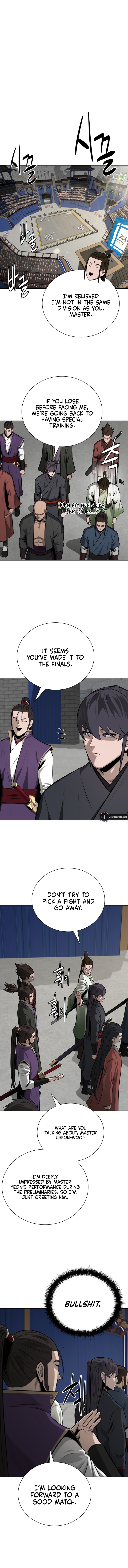 Moon-Shadow Sword Emperor Chapter 75 - Page 13