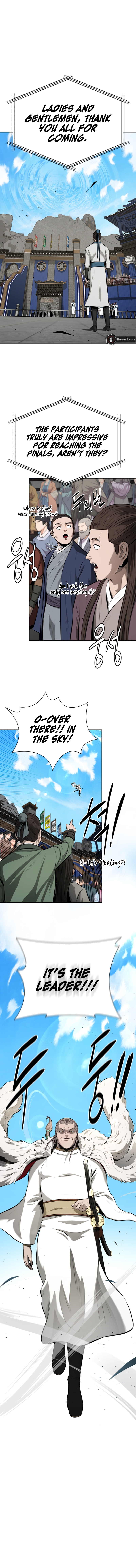 Moon-Shadow Sword Emperor Chapter 75 - Page 17