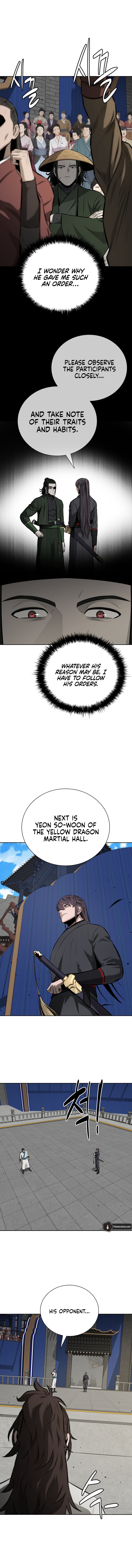 Moon-Shadow Sword Emperor Chapter 75 - Page 20