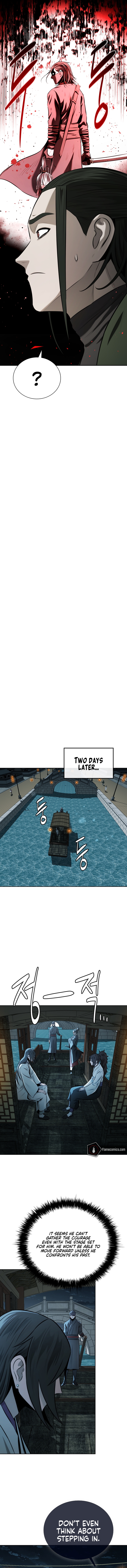 Moon-Shadow Sword Emperor Chapter 76 - Page 11