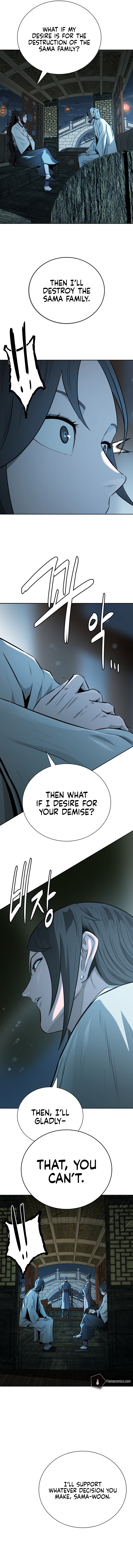 Moon-Shadow Sword Emperor Chapter 76 - Page 14