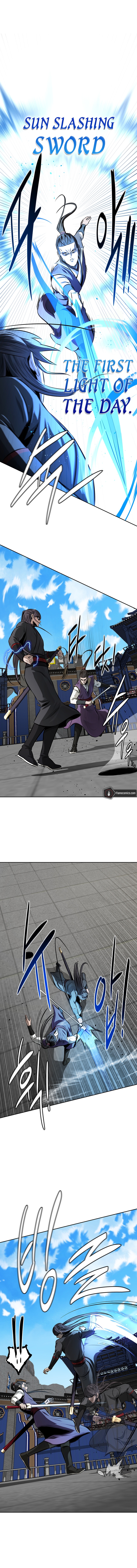 Moon-Shadow Sword Emperor Chapter 79 - Page 5