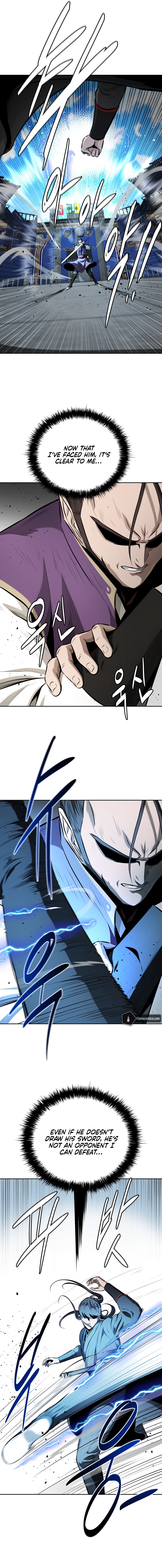 Moon-Shadow Sword Emperor Chapter 79 - Page 7
